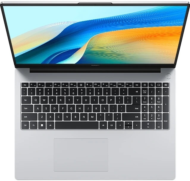 Ноутбук Huawei MateBook D 16 MCLG-X MitchellG-W5611D [53014MUA] Silver16"