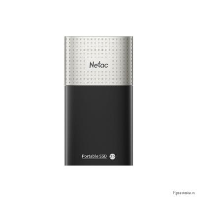 Netac Portable SSD 1TB USB-C 1Tb NT01Z9-001T-32BK Z9 1.8" черный