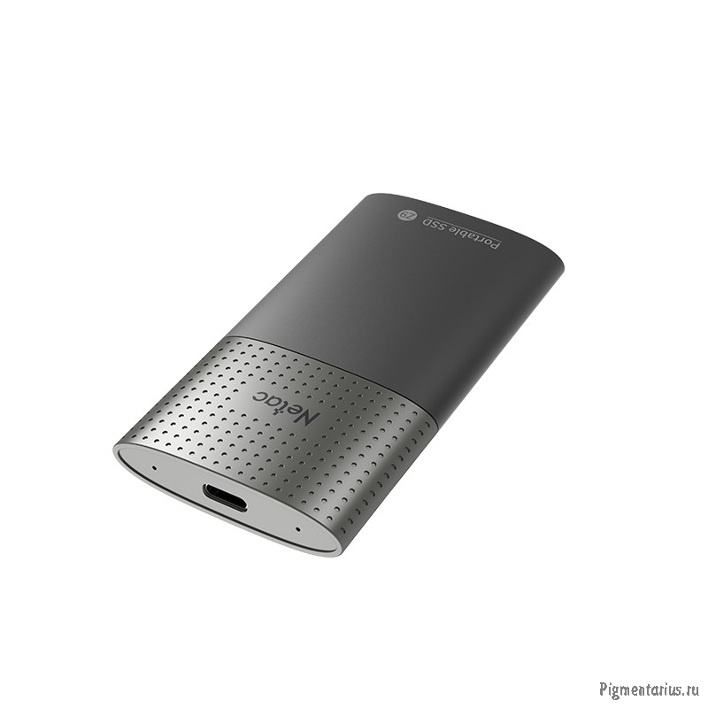 Netac Portable SSD 1TB USB-C 1Tb NT01Z9-001T-32BK Z9 1.8" черный