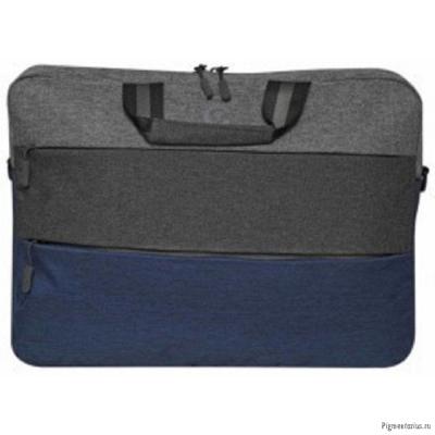 Сумка Continent CC-212 Blue (полиэстр, синий 15,6'') Сумка Continent CC-212 Blue (полиэстр, синий 15,6'')