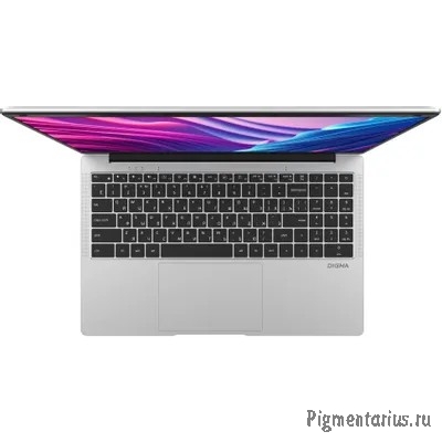 Ноутбук Digma EVE C5801 [DN15CN-8CXW03] Silver 15.6"