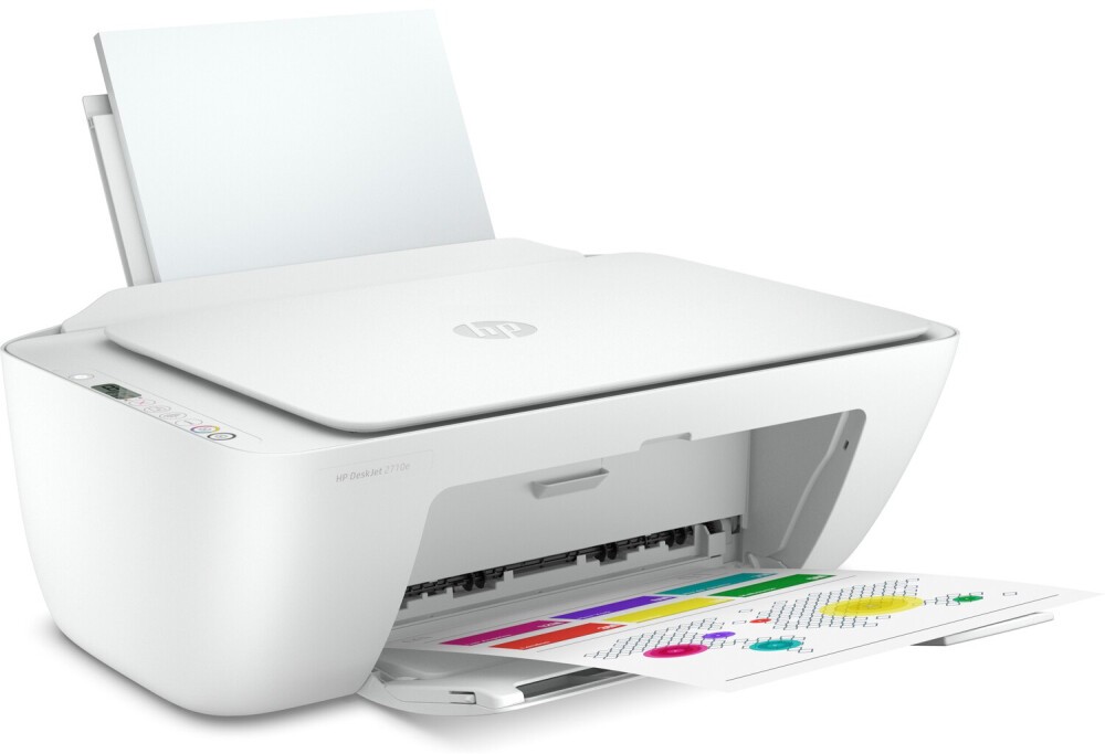 МФУ струйный HP DeskJet 2710Е (26K72B) 
