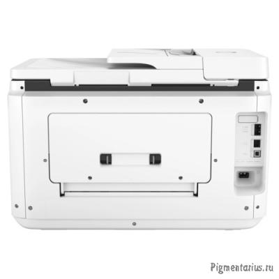 HP Officejet Pro 7730 <Y0S19A> принтер/сканер/копир/факс, А3, ADF,дуплекс,доп лоток 250лст,22/18 стр HP Officejet Pro 7730 <Y0S19A> принтер/сканер/копир/факс, А3, ADF,дуплекс,доп лоток 250лст,22/18 стр