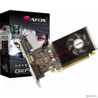 Видеокарта AFOX GT730 4GB (AF730-4096D3L5) GDDR3 64bit Видеокарта AFOX GT730 4GB (AF730-4096D3L5) GDDR3 64bit