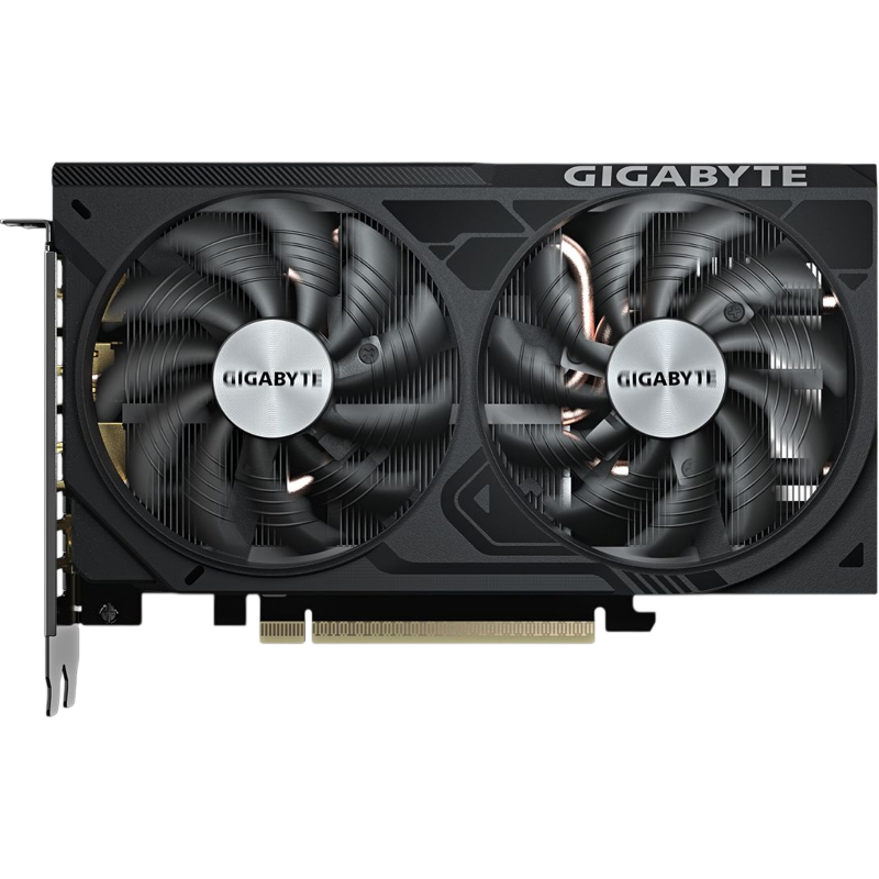 Видеокарта GIGABYTE RTX5050 WINDFORCE OC V2 8GB (GV-N5050WF2OCV2-8GD)