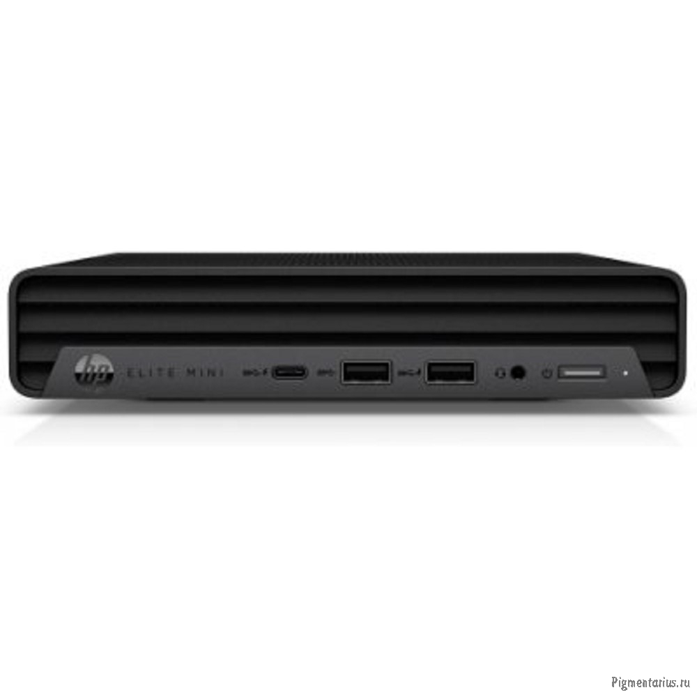 HP Elite 800 G9 Mini [C7GG7AT] { i5-14500,16Gb DDR5-5600(1)/512Gb SSD M.2 NVMe/Intel Q670/Kbd +Mouse
