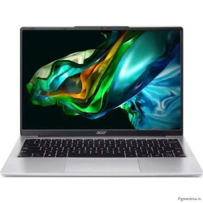 Ноутбук Acer Aspire AL14-31P-36EN [NX.KS9ER.001] Silver 14"