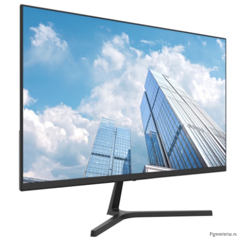 Dahua DHI-LM22-B201S 21.45"; Безрамочный (16:9) FullHD 1920x1080 ЖК-монитор; 75Гц; IPS; VESA 75x75; 