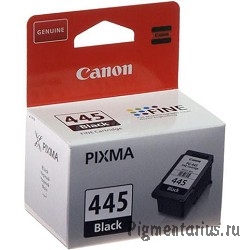 Canon PG-445 8283B001 Картридж для MG2540, Чёрный, 180 стр.