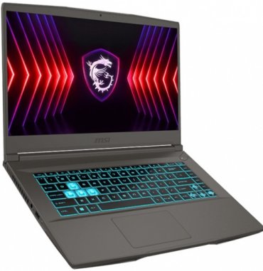 Игровой ноутбук MSI Thin 15 B13UC-3418XRU [9S7-16R831-3418] Grey 15.6"