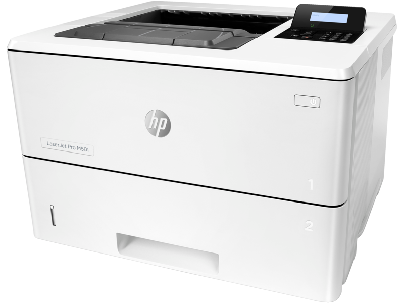 Принтер HP LaserJet Pro M501dn (J8H61A)