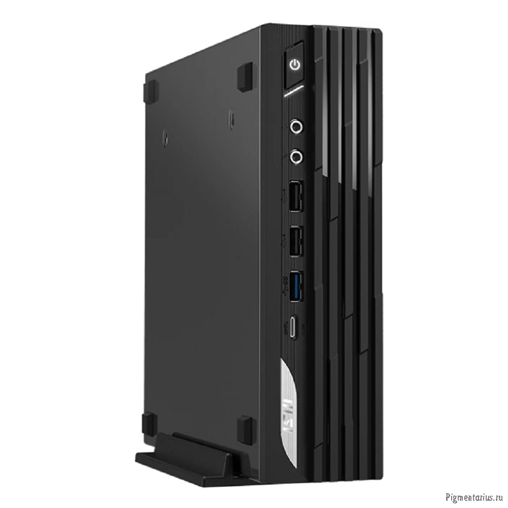 MSI Pro DP21 14M-1054XRU [9S6-B0A431-1054] Black {i5 14400(2.5Ghz)/16384Mb/512PCISSDGb/UHD Graphics 