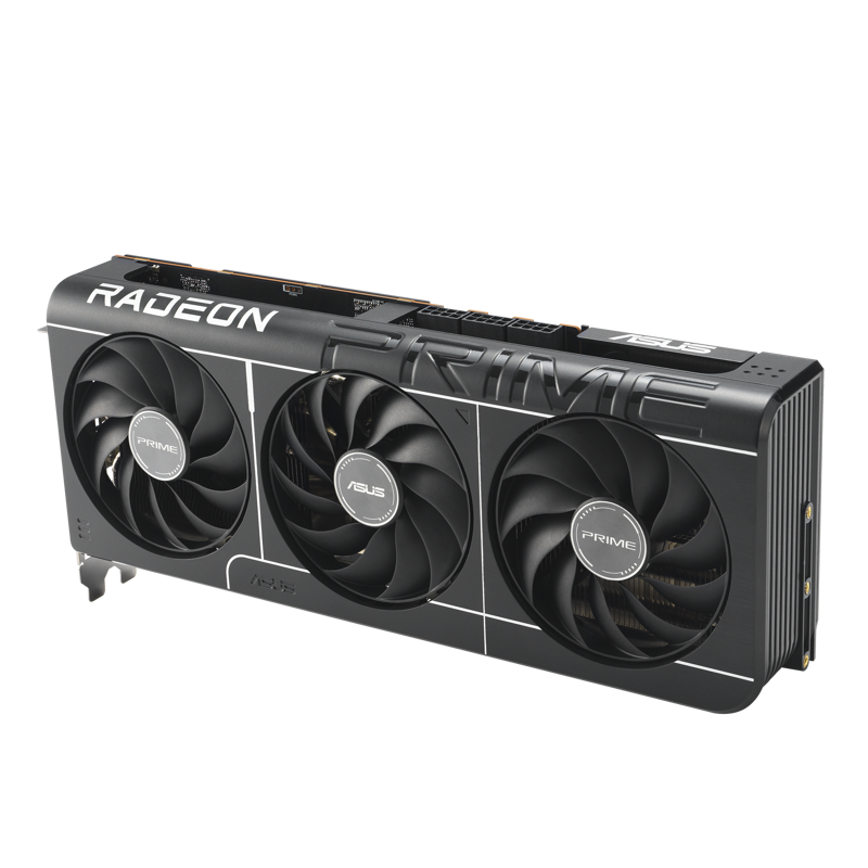 Видеокарта ASUS PRIME-RX9070XT-O16G (90YV0L71-M0NA00)