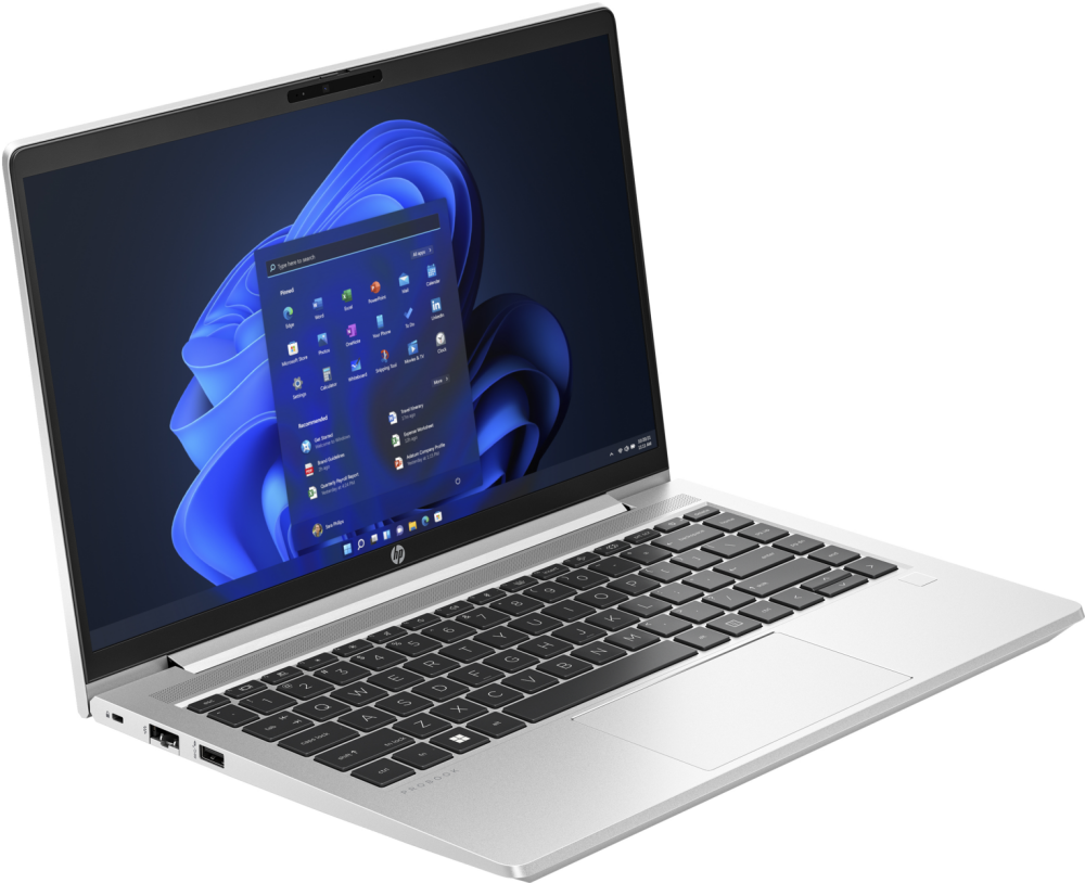 Ноутбук HP ProBook 440 G10 [816N0EA] Silver 14"