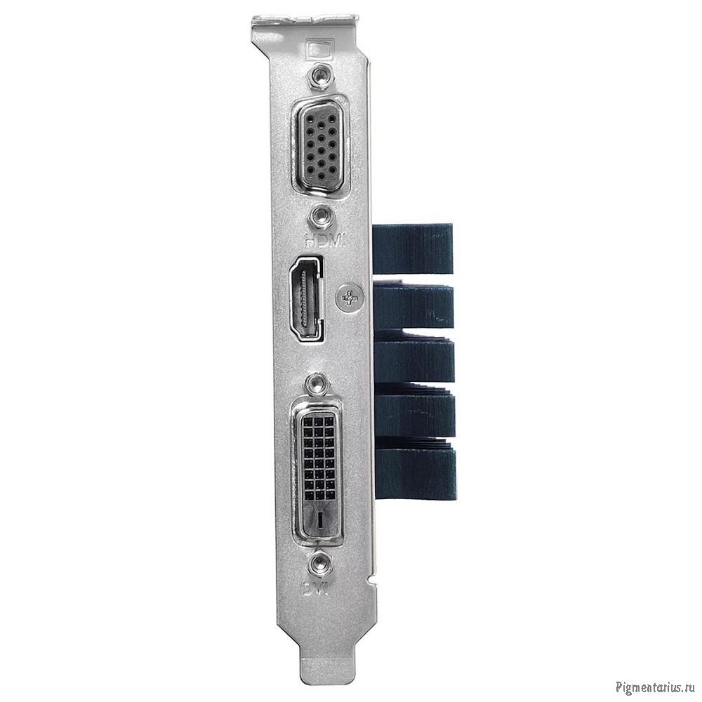 Видеокарта ASUS GT710-SL-2GD5-BRK-EVO (90YV0ALA-M0NA00)