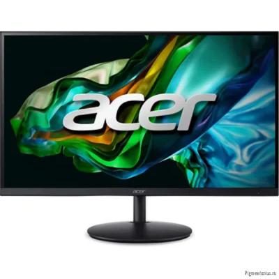 LCD Acer 31.5" SH322QUEbmiphx {IPS 2560x1440 100Hz 1ms 300cd HDMI DisplayPort SPK}