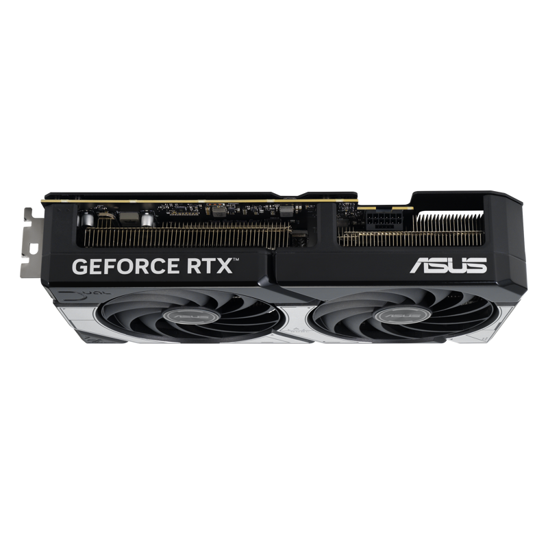 Видеокарта ASUS DUAL-RTX5070-O12G (90YV0M17-M0NA00)