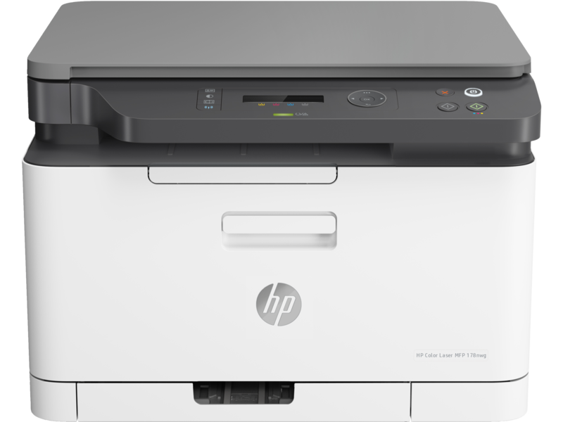МФУ HP Color 178nw (4ZB96A)