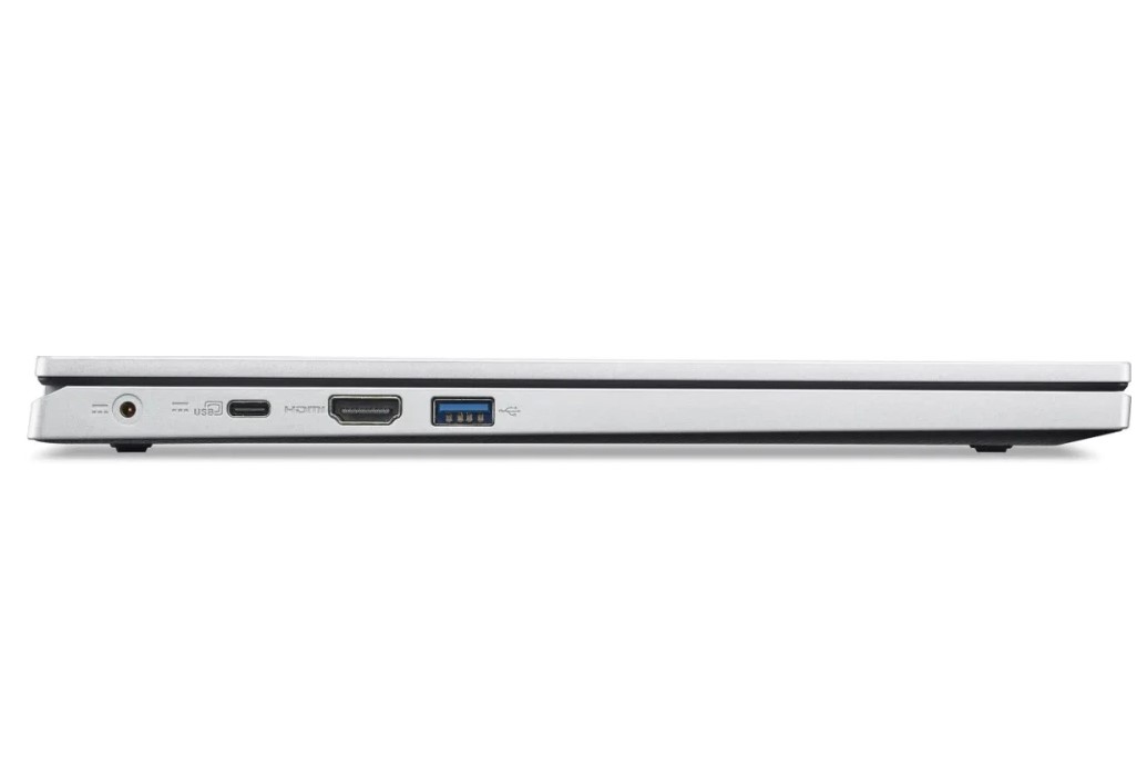 Ноутбук Acer Aspire Go AG15-32P-39R2 [NX.J73AA.001] Silver 15.6"