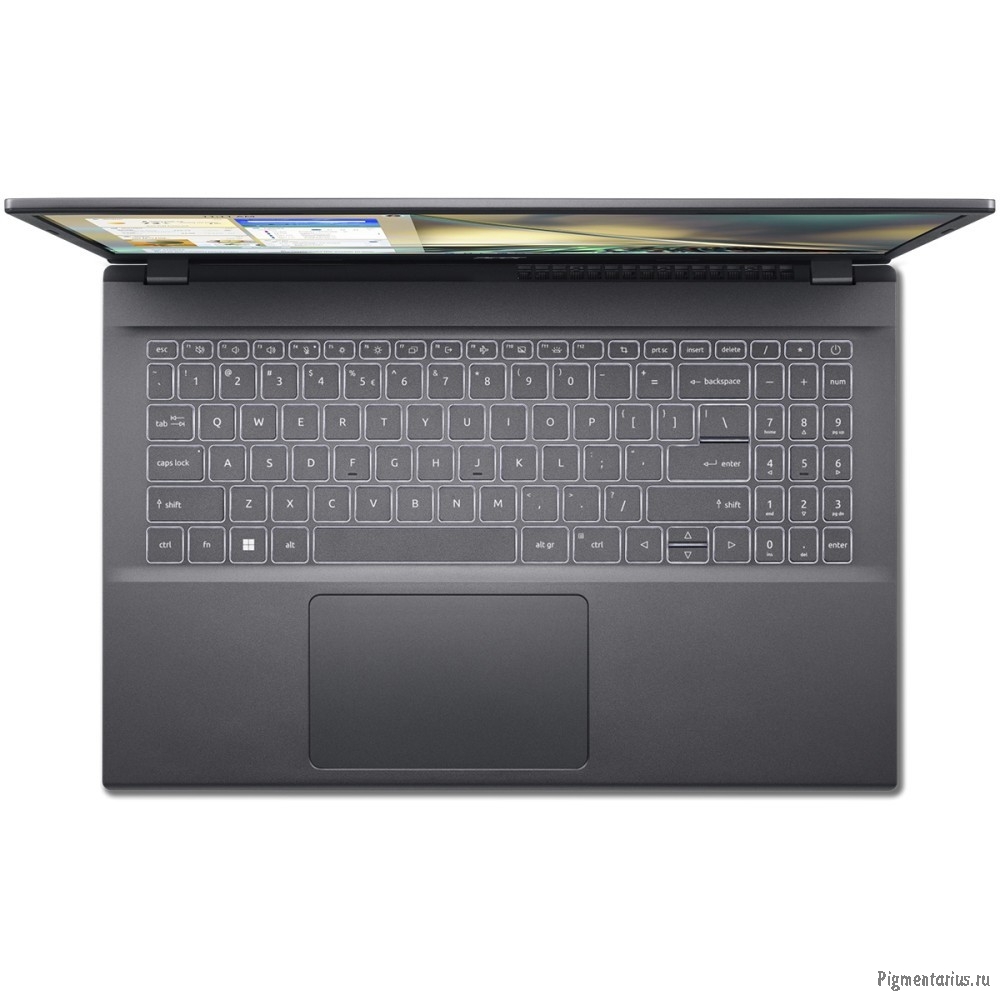 Ноутбук Acer Aspire 5 A515-57-5705 [NX.KN3CD.00J_1024_W11PRO] Iron 15.6"