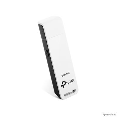 TP-Link TL-WN821N N300 Wi-Fi USB-адаптер TP-Link TL-WN821N N300 Wi-Fi USB-адаптер