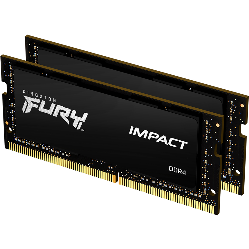 Kingston FURY Impact KF432S20IBK2/64
