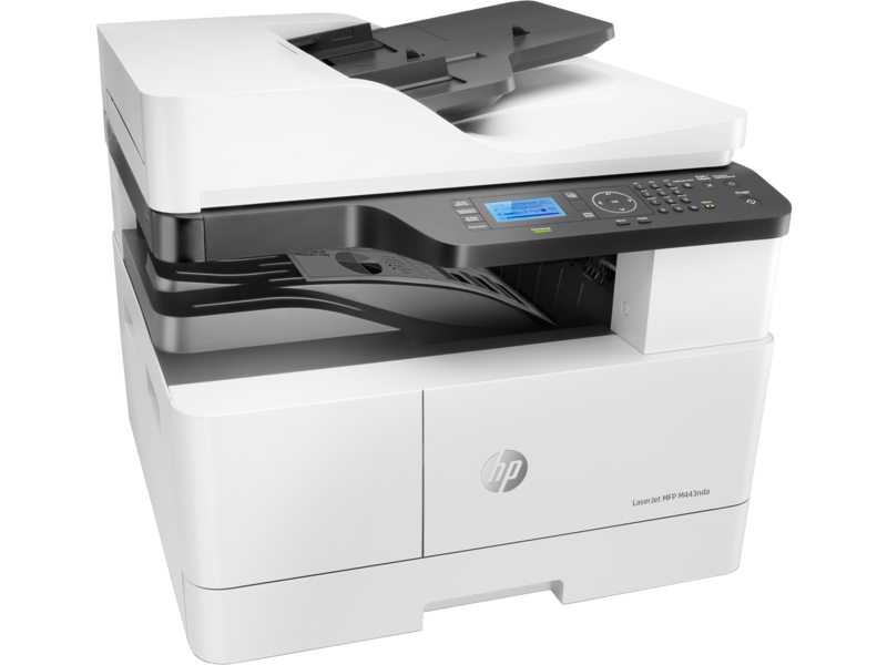 МФУ HP LaserJet M443nda MFP (8AF72A#B19)