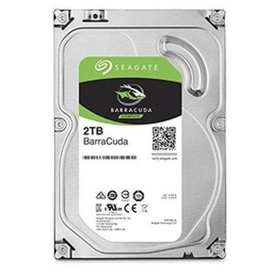 Жесткий диск Seagate Barracuda (ST2000DM005) 2TB {SATA 6 Гбит/с, 5400 rpm, 256mb buffer}