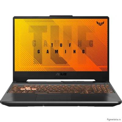 Игровой ноутбук ASUS TUF Gaming FA506NCQ-HN031 [90NR0QE7-M001A0] Black 15.6"