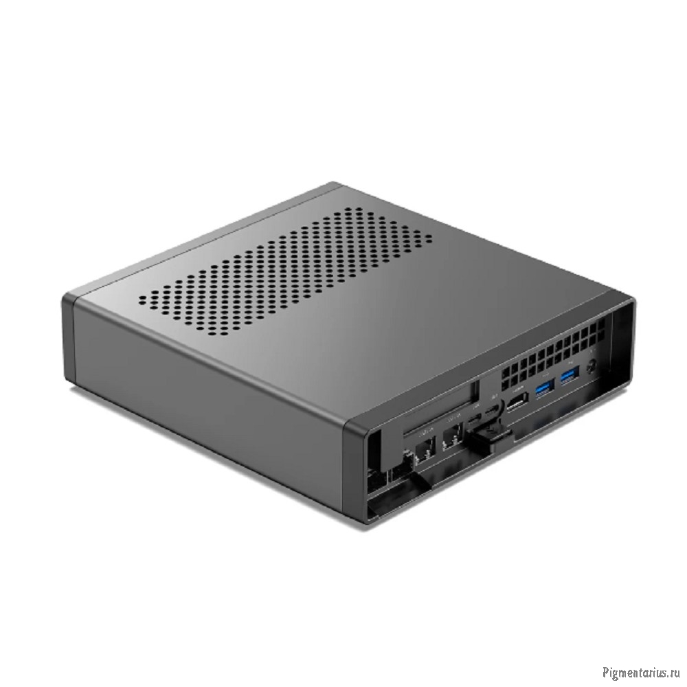 Minisforum Мини ПК MS-01-S1390/32GB+1TB (i9-13900H)) 32GB+1TB, Intel Graphics, Win11 Pro