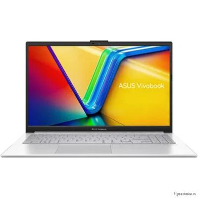 Ноутбук ASUS Vivobook Go 15 E1504FA-BQ4328 [90NB0ZR1-M077D0] Silver 15.6"