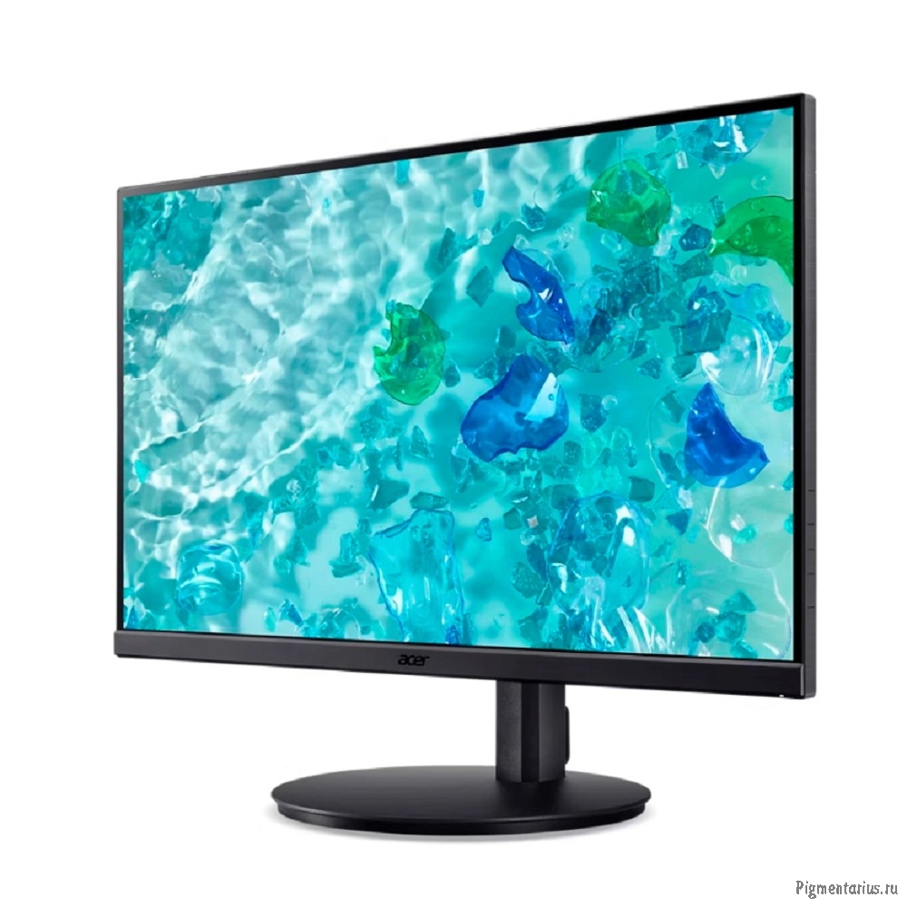 LCD Acer 27" CB272Kbmiiprx {IPS 3840x2160 60Hz 4ms 350cd 2xHDMI2.0 DisplayPort1.2 2x2W HDR10 VESA}
