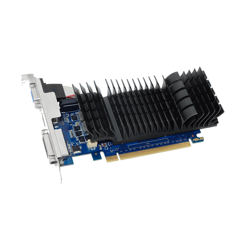 Видеокарта ASUS GT730-SL-2GD5-BRK (90YV06N2-M0NA00)
