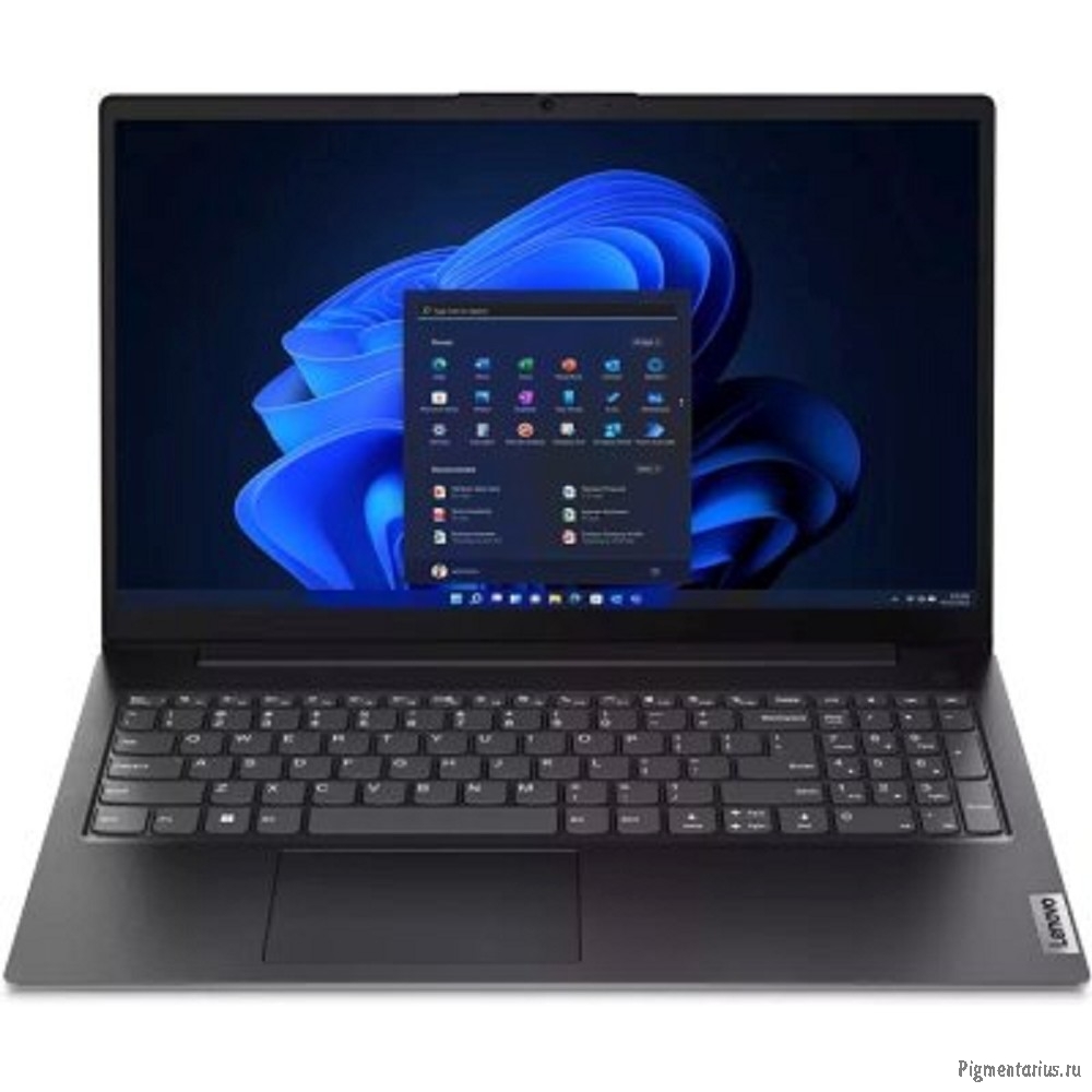 Lenovo V15 G4 IRU [83A100SUAK_16] (КЛАВ.РУС.ГРАВ.) Business Black 15.6" {FHD TN i5-13420H/16Gb/512Gb