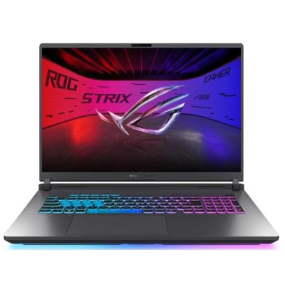 Игровой ноутбук ASUS ROG Strix G18 G815JMR-S9063 (90NR0LE1-M00360) 18" Игровой ноутбук ASUS ROG Strix G18 G815JMR-S9063 (90NR0LE1-M00360) 18"