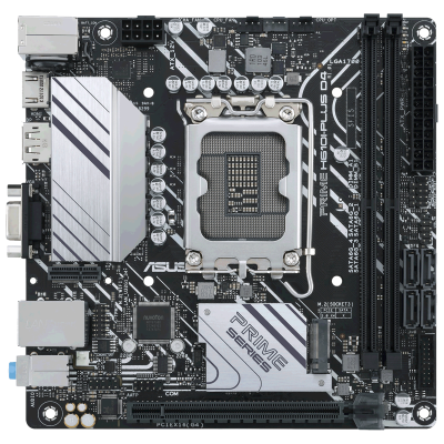 Материнская плата ASUS PRIME H610I-PLUS D4-CSM (90MB1B20-M0EAYC)