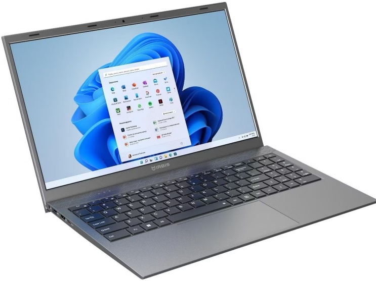 Ноутбук IRBIS Blizzard 15NBC1009G 15.6"