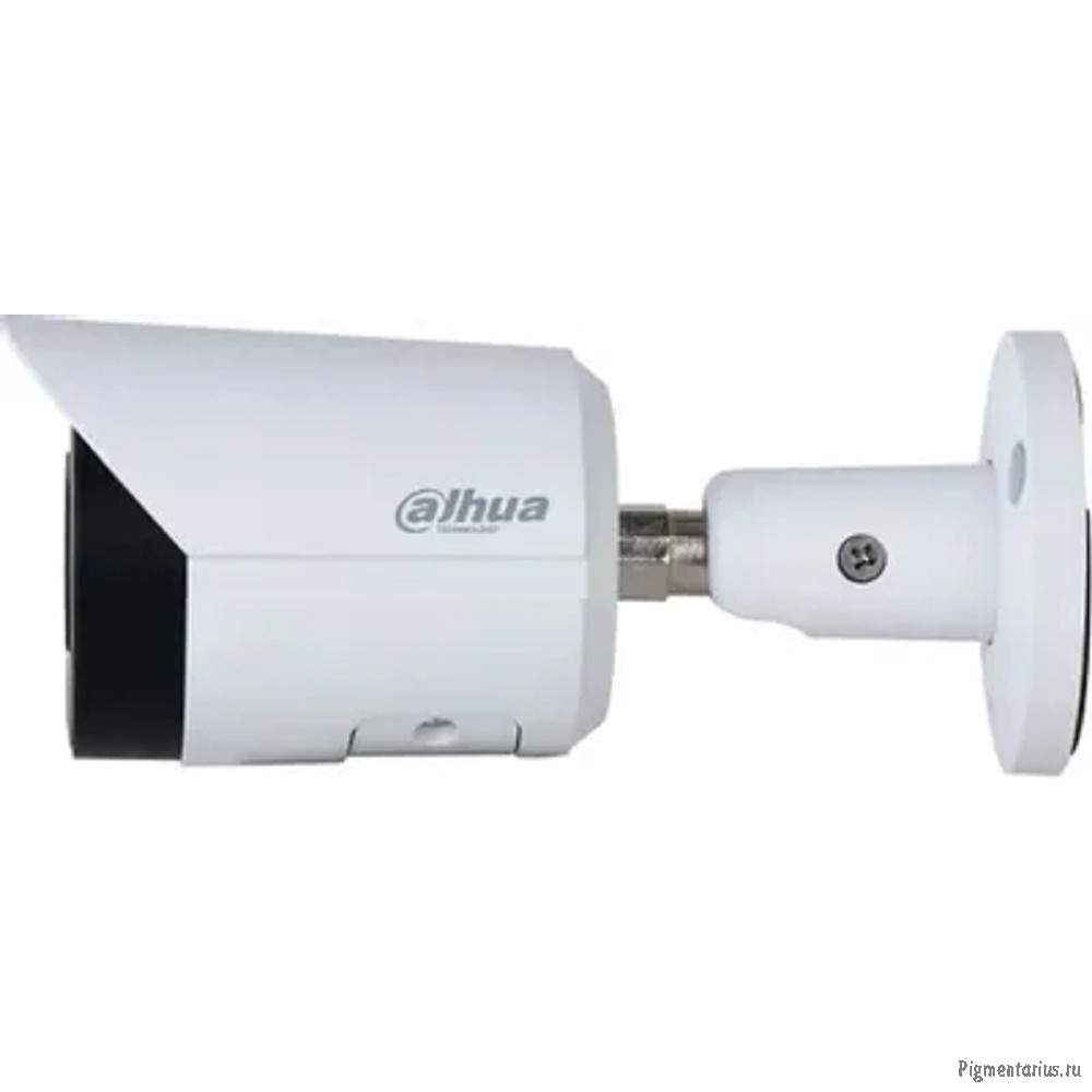 DAHUA DH-IPC-HFW2849SP-S-IL-0280B Уличная цилиндрическая IP-видеокамера SmartDualLight 8Мп, 1/2.7” C
