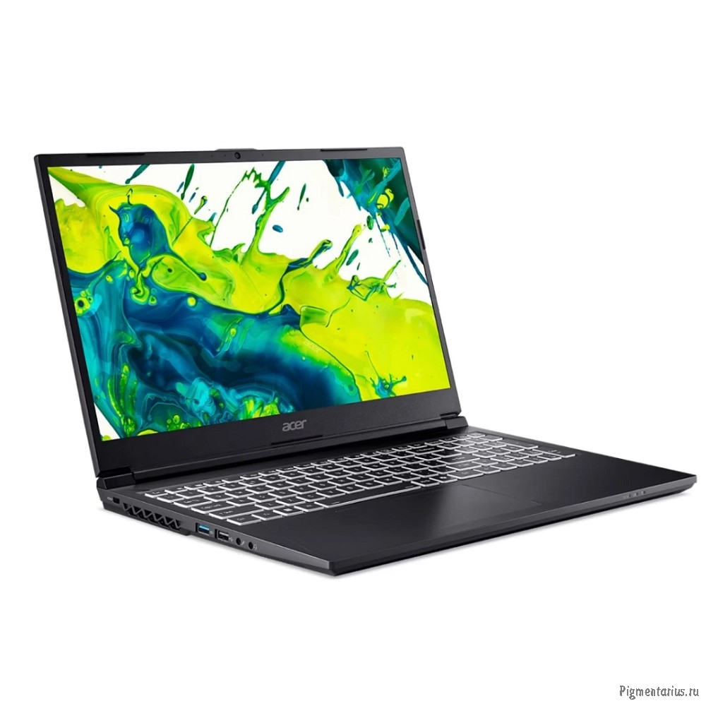 Игровой ноутбук Acer Aspire 7 [NH.QX6CD.003] Black/Iron 15.6"