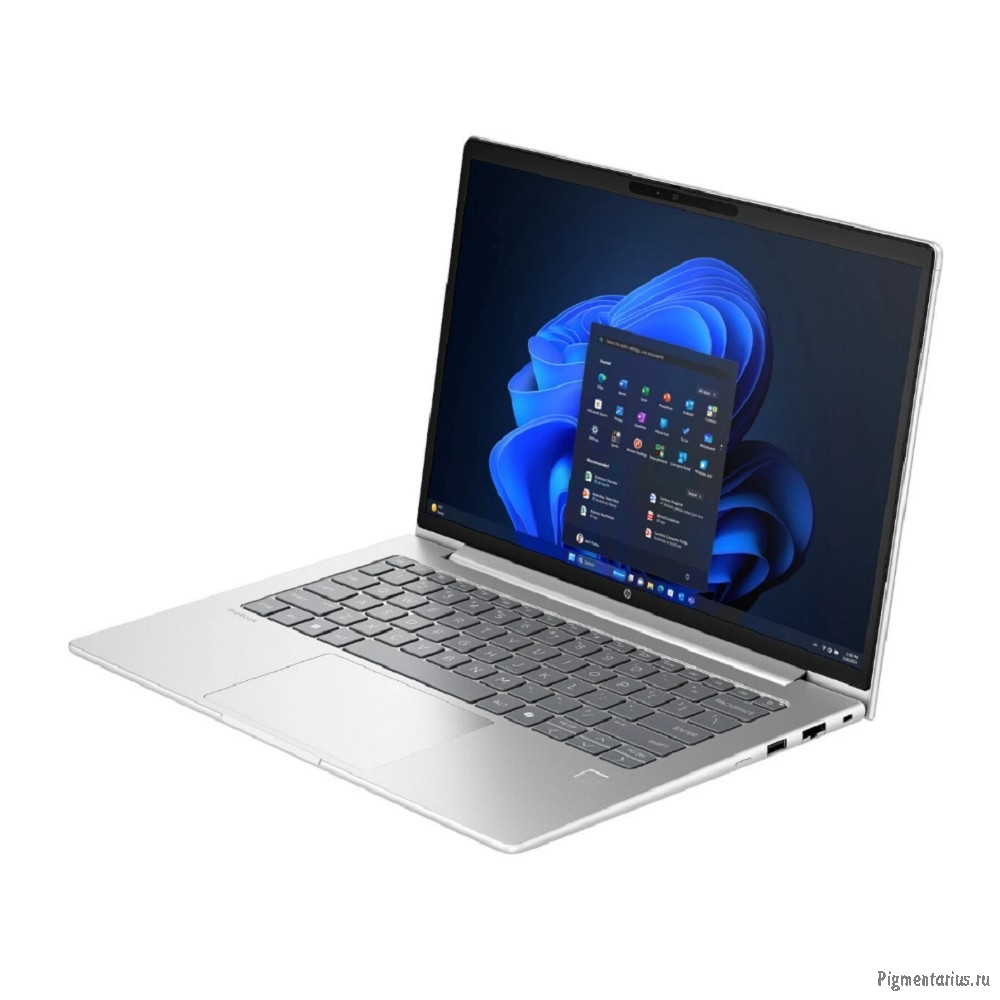 HP ProBook 4G1i  [D0UV0ET] Silver 16" {WUXGA Core 7-255H /16Gb/ SSD1Tb/RTX 3050 4GB/Backlit/DOS}