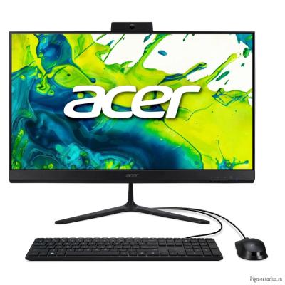 Acer Aspire C24-2G [DQ.BPRCD.001] Black 23.8" {FHD  Ryzen 5 7430U/16Gb/SSD512Gb/NoOS}
