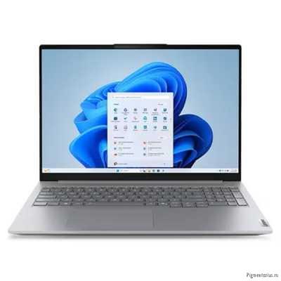 Ноутбук Lenovo ThinkBook 16 G8 IRL [21SHA001CD_PRO] Grey 16"