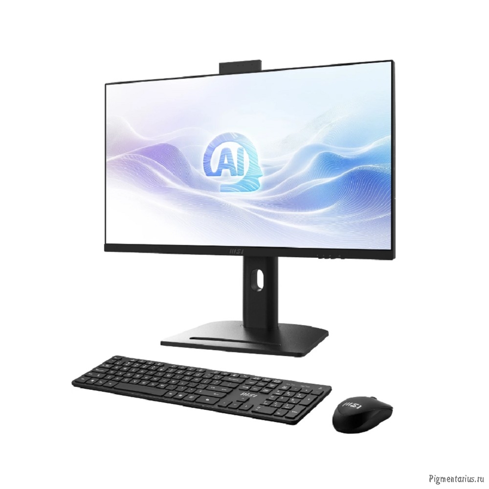 MSI Modern AM273QP AI 1UM-089XRU [9S6-AF0111-089] Black 27" {WQHD Core Ultra 7 155H/16Gb/SSD1Tb Grap