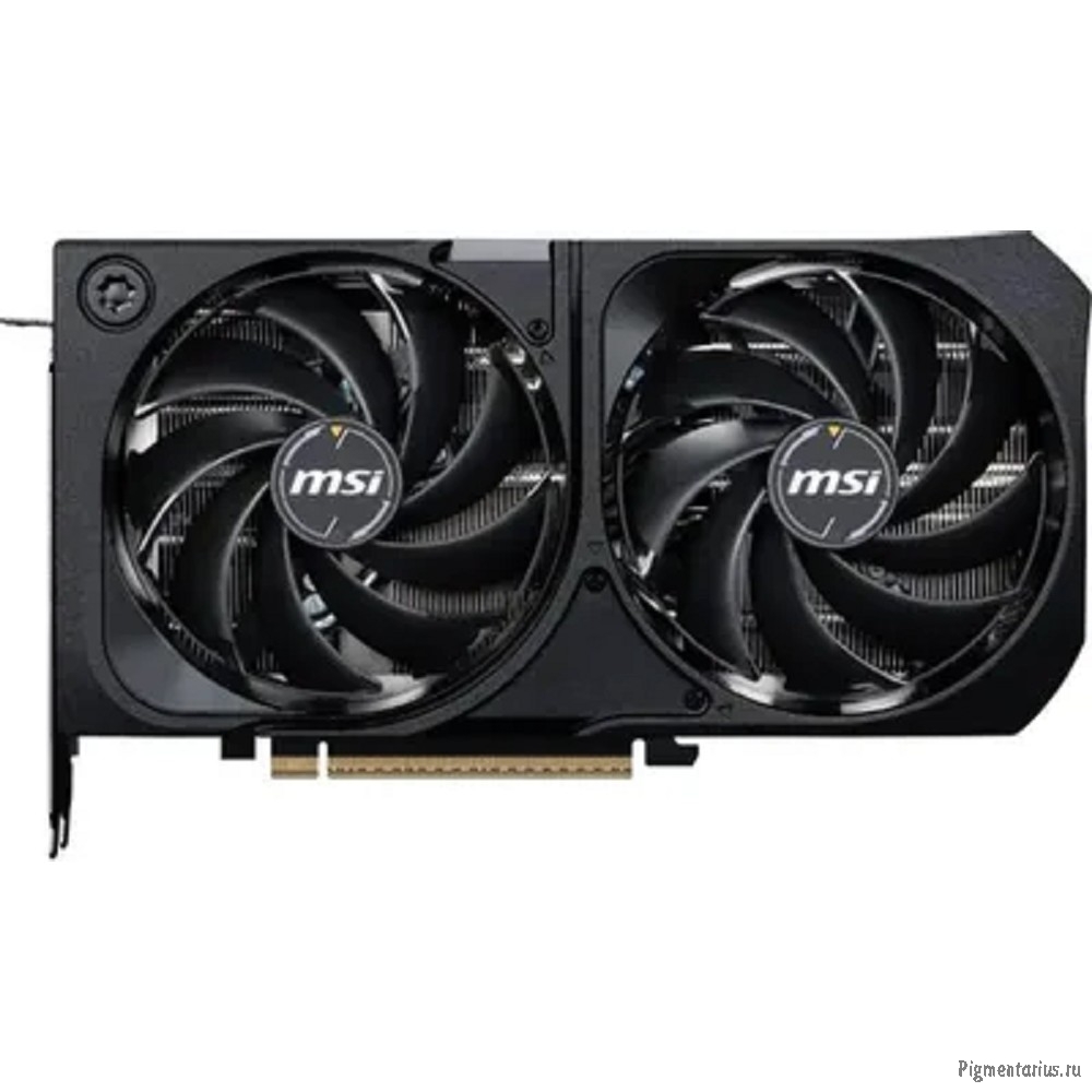 Видеокарта MSI GeForce RTX 5070 12G SHADOW 2X OC