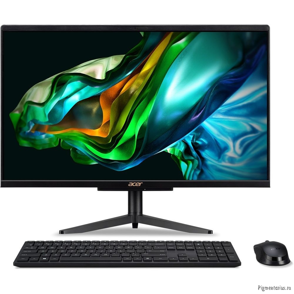 Моноблок Acer Aspire C22-1610 [DQ.BL9CD.006] Black 21.5"