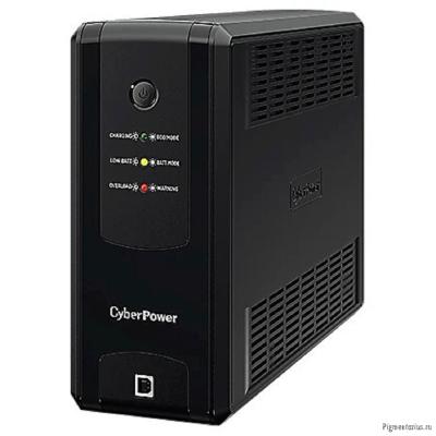 CyberPower UT1200EG ИБП {Line-Interactive, Tower, 1200VA/700W USB/RJ11/45/Dry Contact (4 EURO) NEW, CyberPower UT1200EG ИБП {Line-Interactive, Tower, 1200VA/700W USB/RJ11/45/Dry Contact (4 EURO) NEW,