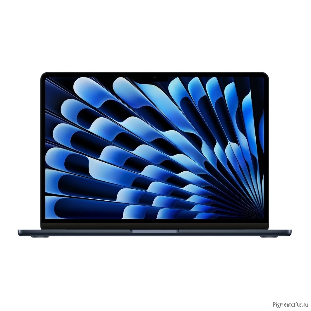 Apple MacBook Air 13-inch 2025 [MW133RU/A] Midnight 13.6" Liquid Retina {(2560x1600) M4 10C CPU 10C 