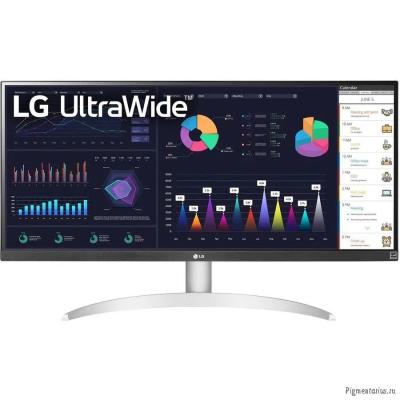 LCD LG 29" 29WQ600-W UltraWide серебристый {IPS 2560x1080 100Hz 1ms 21:9 250cd 178/178 HDMI DisplayP LCD LG 29" 29WQ600-W UltraWide серебристый {IPS 2560x1080 100Hz 1ms 21:9 250cd 178/178 HDMI DisplayP