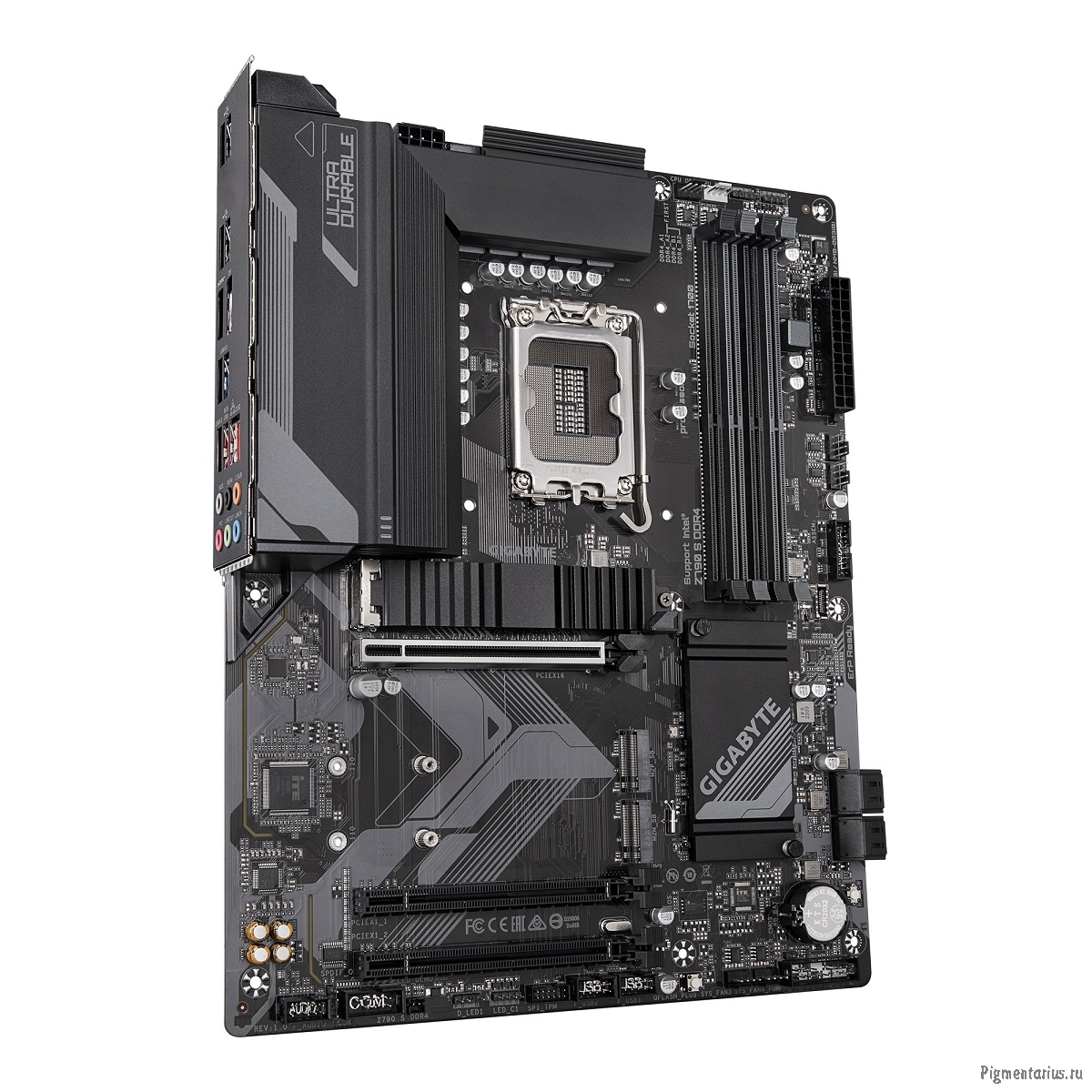 Материнская плата Gigabyte Z790 S DDR4