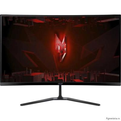LCD Acer 27" ED270UP2BMIIPX черный {VA 2560x1440 Curved 1500R 170Hz 1ms 250cd 2xHDMI2.0 DisplayPort1